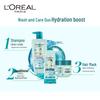 Шампунь против перхоти L'Oreal с гиалуроновой кислотой