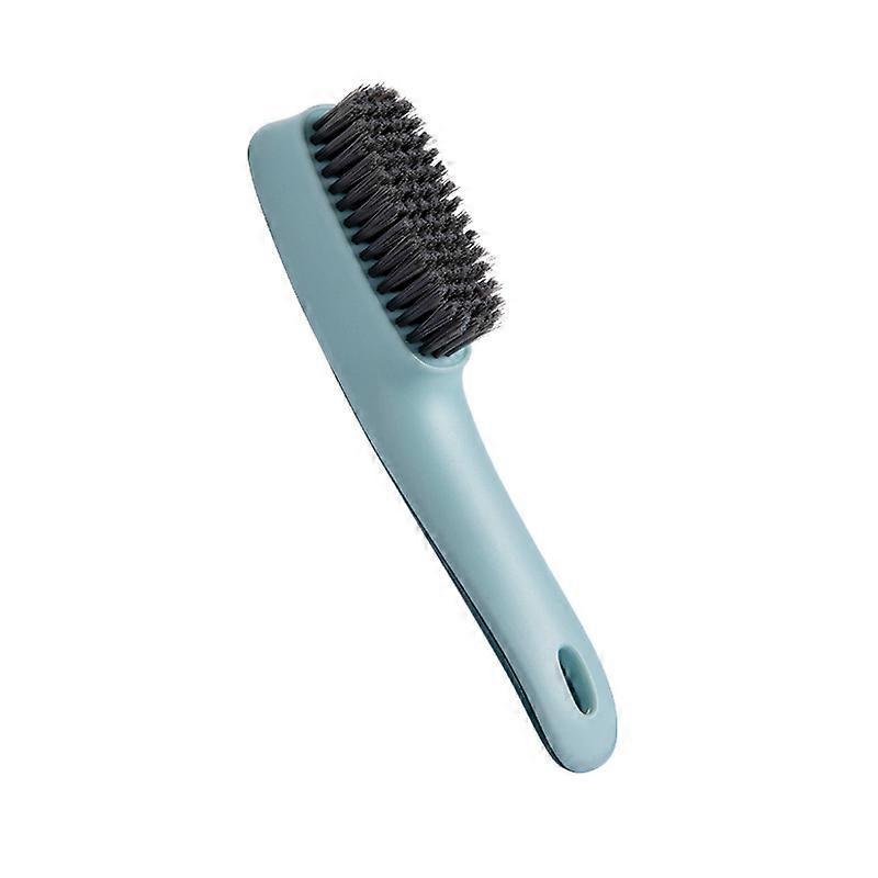 1pc Shoe Cleaning Brush Plastic Clothes Scrubbing Brush Household Cleaning Tool