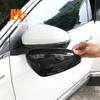 ABS для Peugeot 3008 GT 5008 2 2nd 2017 18 19 боковая дверь автомобиля обзор поворотное зеркало крышка аксессуары для внешнего украшения