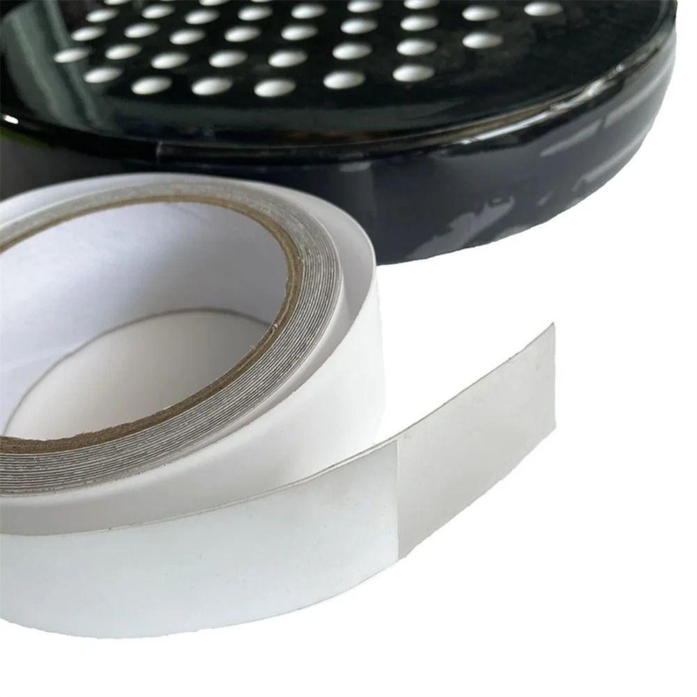 Reduce Friction Racket Protection Tape Transparent Paddle Protection Tape  Tennis Racket