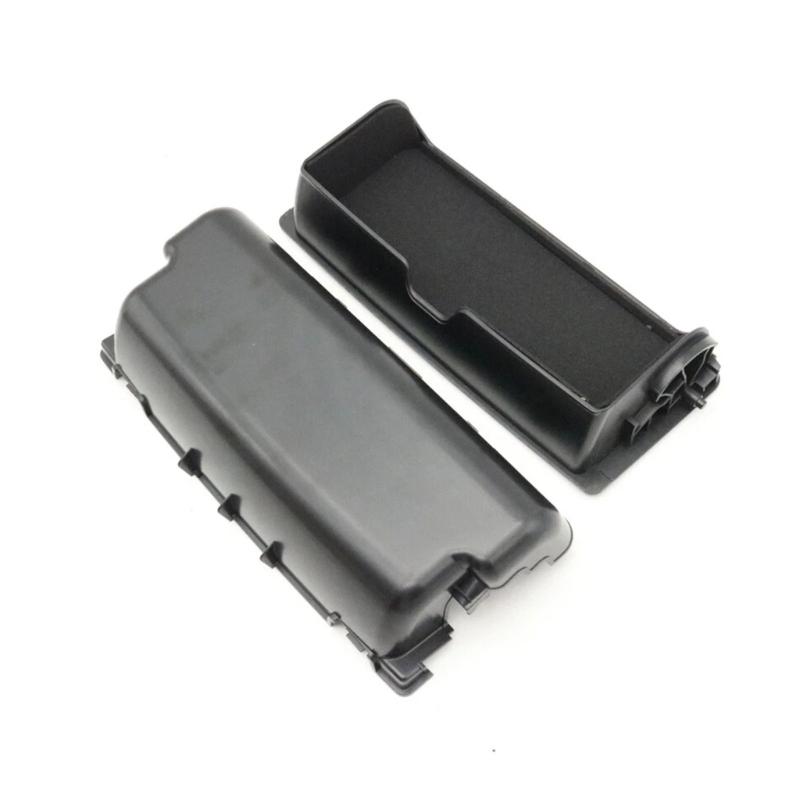 Car Sunglasses Holder Storage Box Overhead Mount for Discovery 5 Defender 90/110/130 Vehicle Interiors LR086387 LR086385