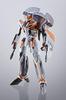 TAMASHII NATIONS DX Chogokin Macross Delta VF-31E Зигфрид (Машина Чака Мустанга) приблизительно. 180 мм ABS и ПВХ литая подвижная окрашенная фигурка