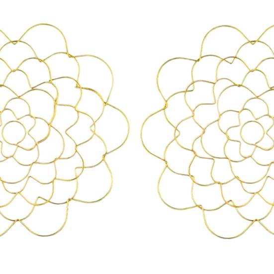 2/3Pcs Metal Flower Arrangement Holder Reusable Floral Grid DIY Bouquet Flower Arranger Frog Plant Stem Fixation Stand Flower Arranging Tools