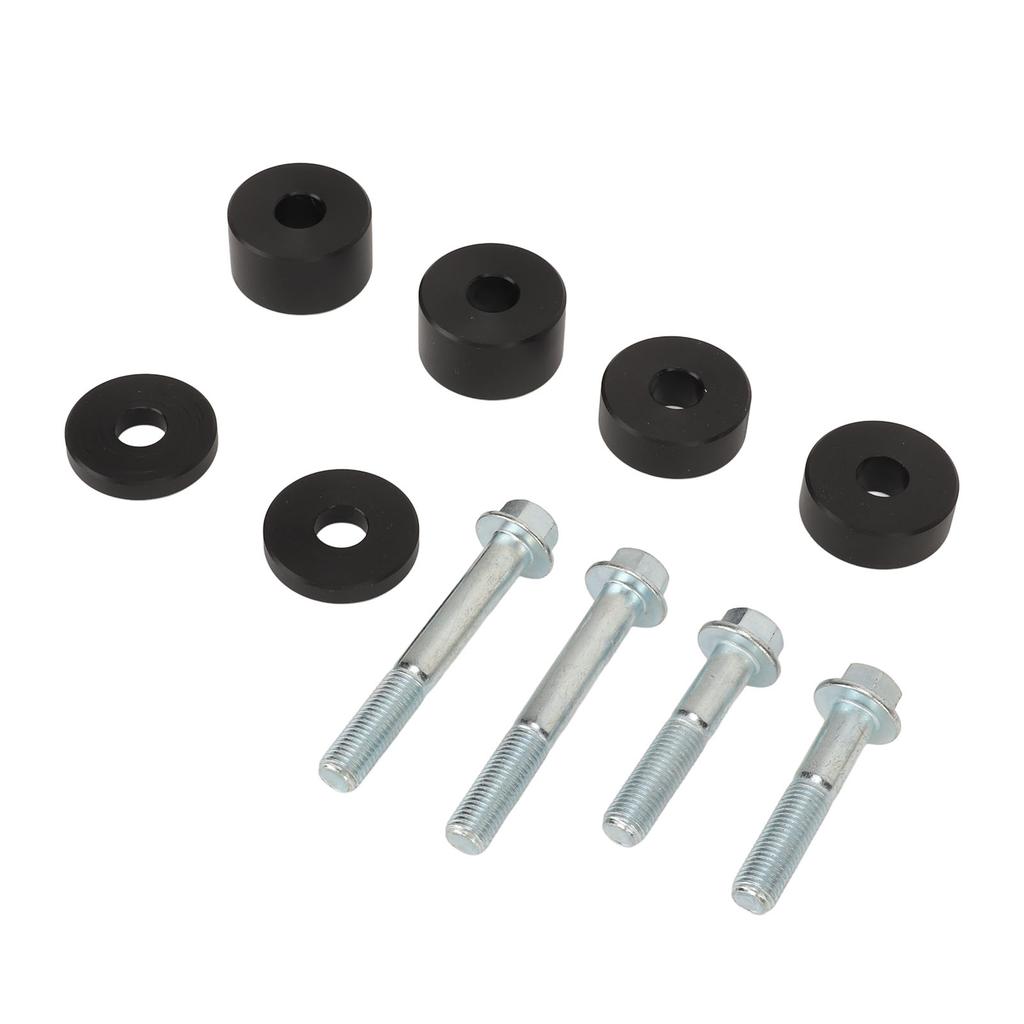 Front Seat Spacer Lift Kit Aluminium Alloy Rustproof Replacement for Toyota Tacoma 4Runner FJ Cruiser