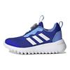 adidas Activeflex Boa 3.0 Легкие Удобные Нескользящие Прочные Низкие Кроссовки для Бега Детские Кроссовки Синие Белые HP5806