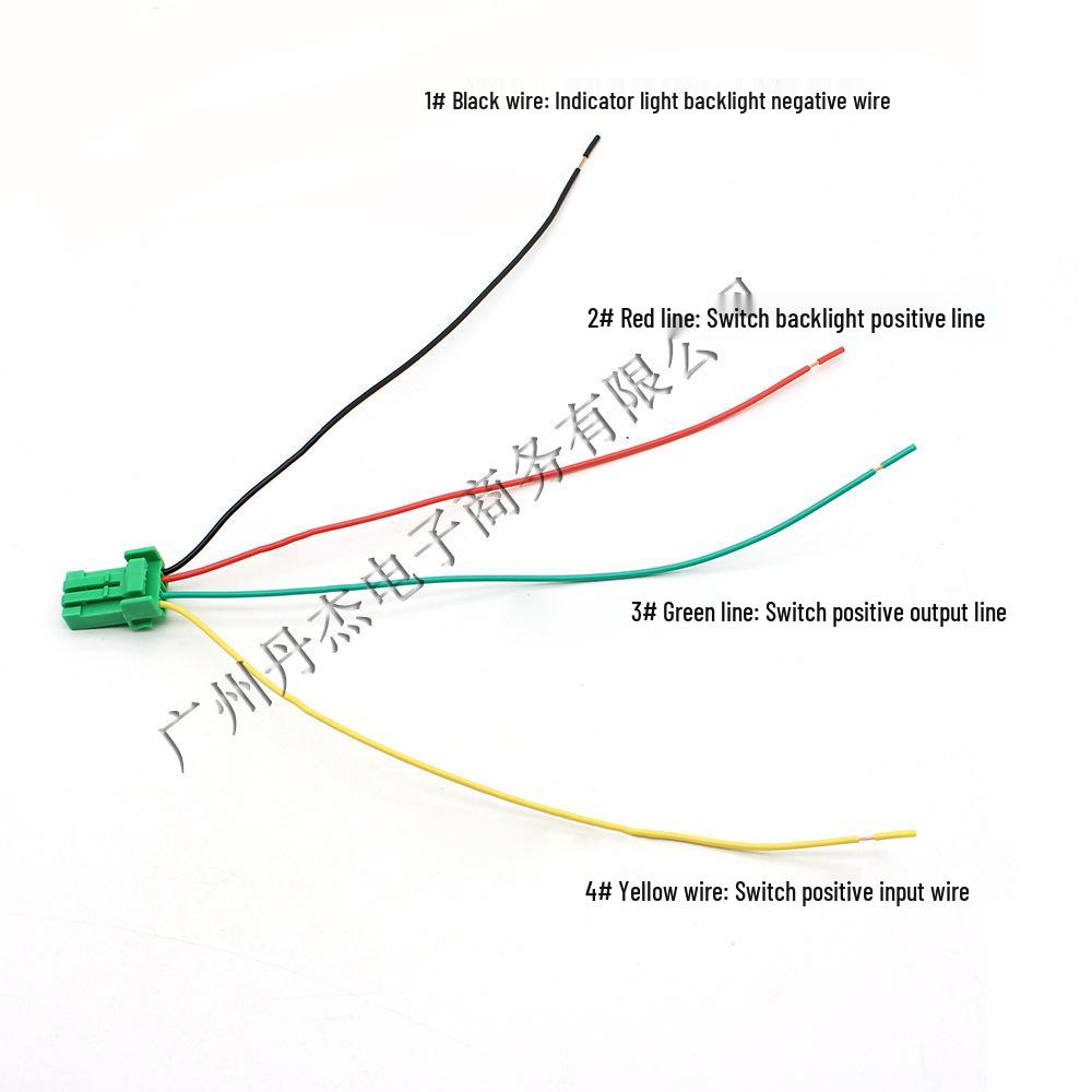 Светодиодная дневная ходовая фара и переключатель подогрева сидений Nissan Paladin с проводкой