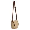 Handmade Straw Handbag for Women Summer Beach Tote Woven Shoulder Bags Bohemia Knitted