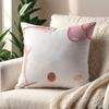 Kawaii HHello KKittyY Pink cushion cover For Pillow Printing Sofa Decoration HomeCar Room Coffee Shop Office NordicSimplicity