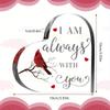 Red Cardinal Compassion Gift - Heartfelt Memorial Centerpiece for Loss