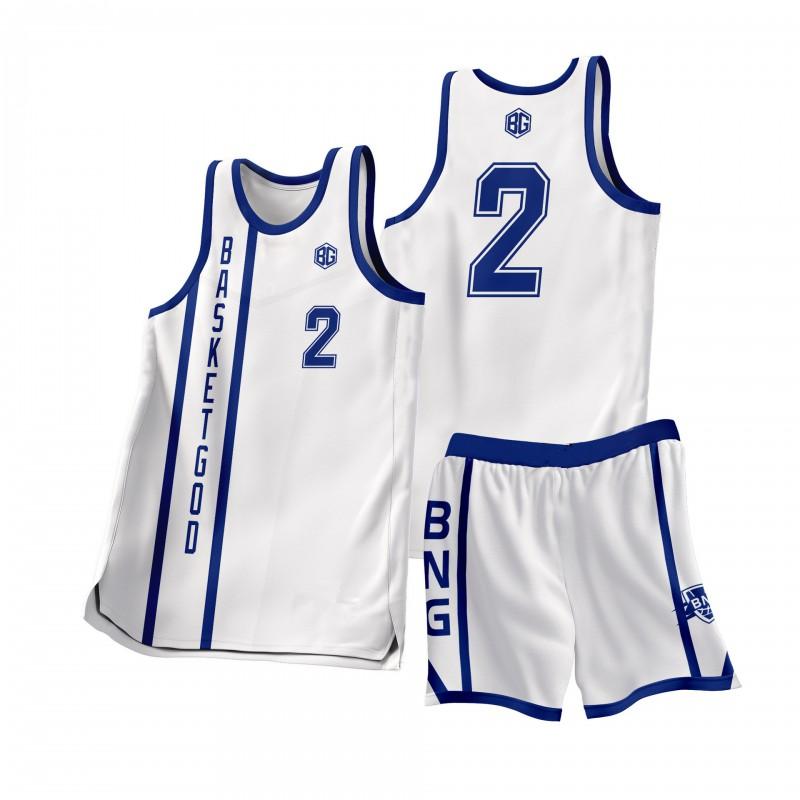 Custom Basketball Jersey Set Men Women Youth Sizes 3XS-8XL Training Game Wear
