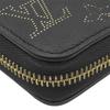 LOUIS VUITTON M82645 Mahina Zippy walletPurse Monogram Mahina Array
