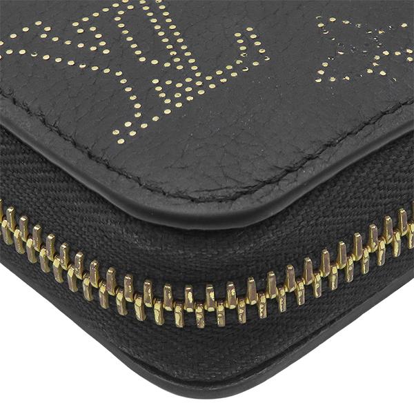 LOUIS VUITTON M82645 Mahina Zippy walletPurse Monogram Mahina Array