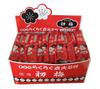 Umekundo First Plum Blossoms with Easy Ignition Wick (1 Pack X 50 Bundles) Easy Ignition, Wick, Safe for Windy Days, Made In Japan, Awaji Island,