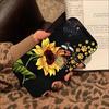 Чехол для телефона Art Sunflower Lovely Coque для iPhone Xiaomi Mi Samsung Galaxy Redmi Note AS 11 12 13 14 15 16 22 23 24 5G Pro Plus Max Fe Ultra