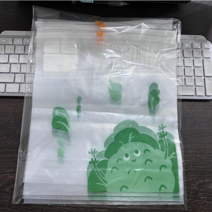 Утолщенные пакеты для заморозки с застежкой-молнией, пищевого класса, для свежего хранения