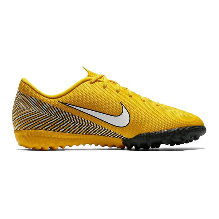 Nike Футбольные бутсы для детей и подростков Nike Mercurial Vapor 12 Low AO9476-710