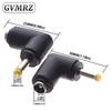 5PCS DC 5.5*2.1 Female to 5.0*3.0 5.5*2.5 4.0 / 4.8*1.7 5.5*1.7 3.5*1.35 mm Male Power Jack DC Plug Laptop Connector