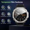 1-5 шт. Закаленное стекло с комплектом для автоматической установки для Amazfit T-Rex Ultra 2 Защитные стекла HD Clear Защитная стеклянная пленка