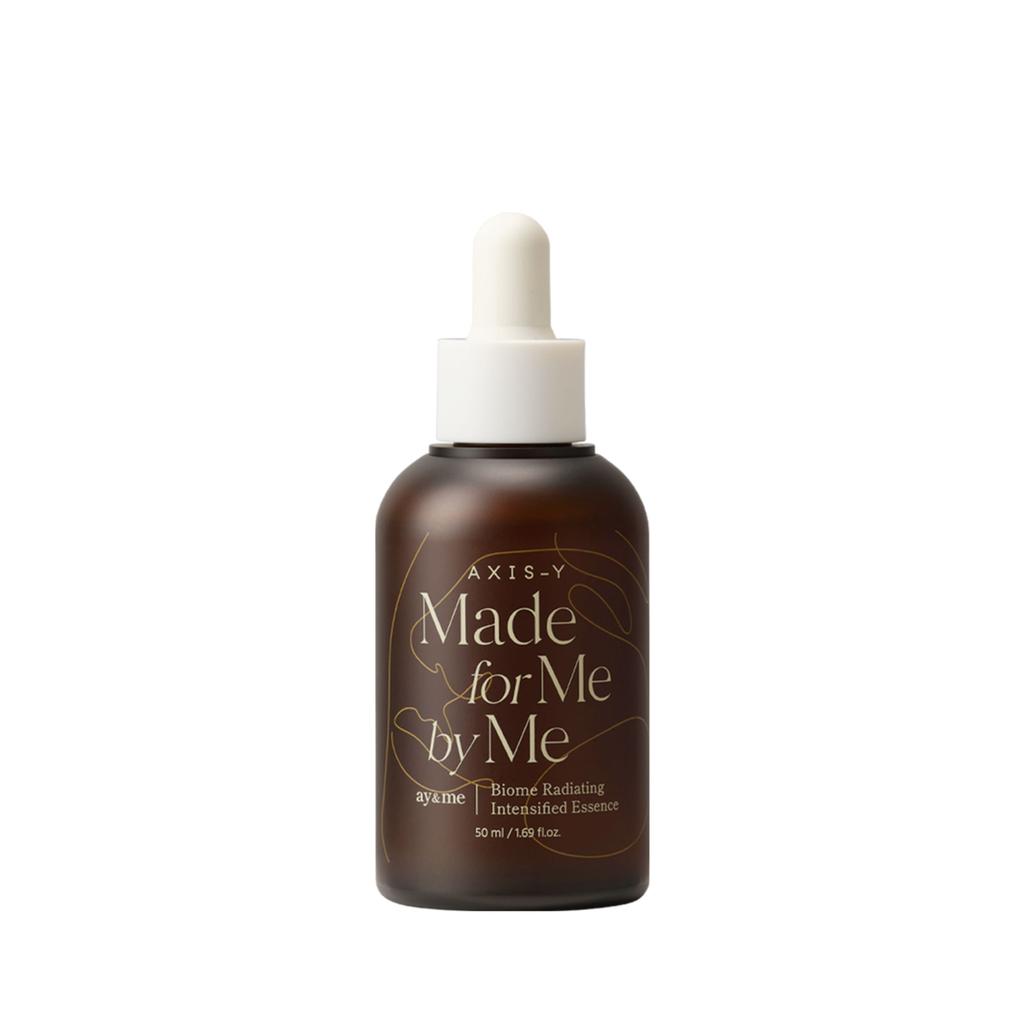 AXIS-Y Biome Radiating Intensified Essence Probiotic Ferment Hydrating Brightening Essence 50ml