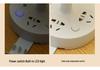 Многофункциональная USB-настольная лампа с регулируемой светодиодной подсветкой и удлинителем