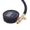 Digital Tire Pressure Gauge Manometer Car Truck Motorcycle Tyre Air Compressor Inflating Tube Hose 200PSI with Deflation