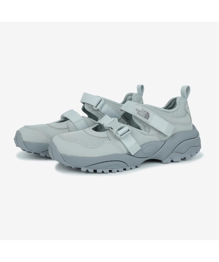 The North Face Ns82S67K Sneaker Sandals Gray