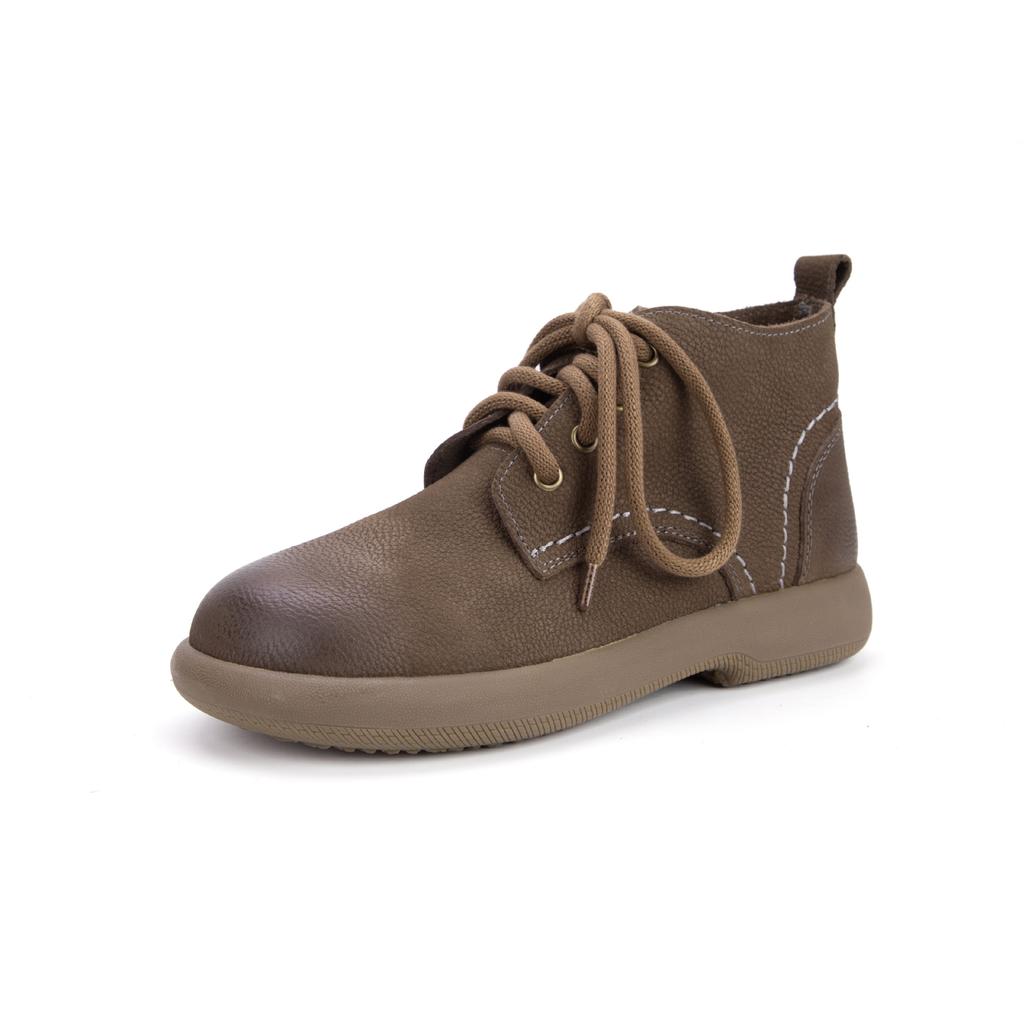 Retro Short Boots Martin Boots Casual Women's Boots