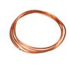 High Purity Copper Tubing Sturdy Copper Coil Tubing Soft Round Tube For Refrigerator HVAC Industrial Applications