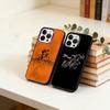 Bike Sports-S Phone Case For iPhone 17,16,15,14,13,12,11 Plus,Pro Max,XS,Colorful Silver Black Cover