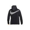 Nike Куртки Мужские Черные С Капюшоном Умеренные Прочие CT2511-010