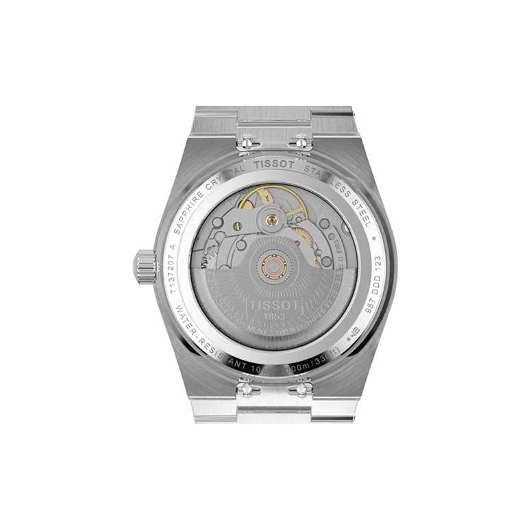 Tissot Унисекс Часы PRX T137.207.11.111.00