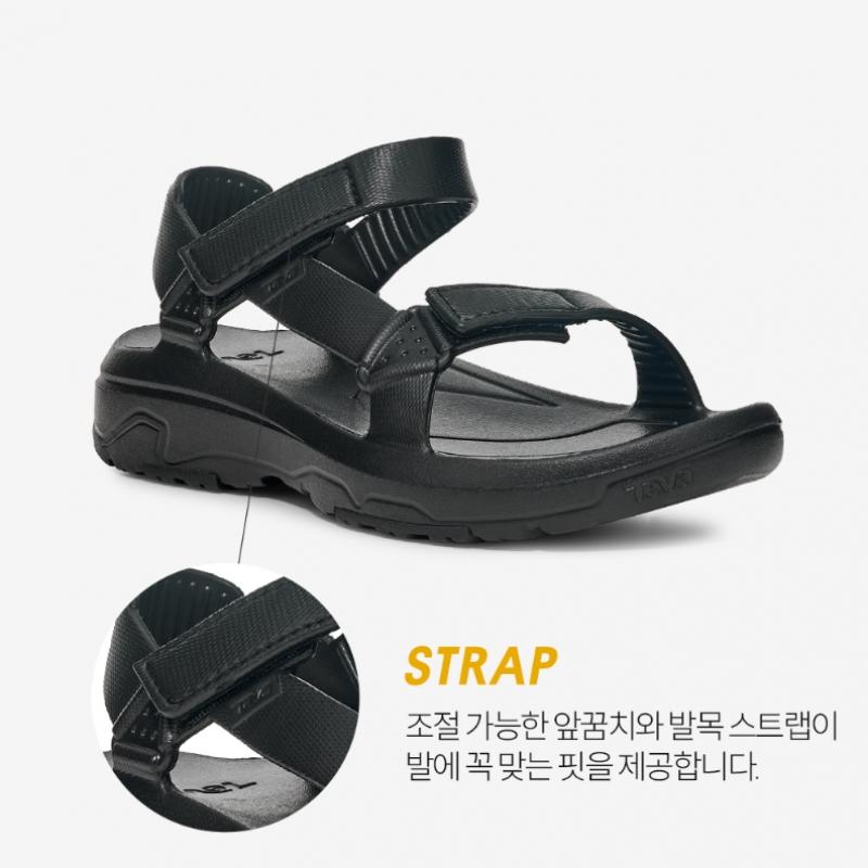 Teva Women Summer Sandals Black Stvf2613701 Blk
