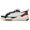 Canestro Casual Comfortable Low Top Retro Basketball Shoes Men Sneaker White Black Red F12M241603FWD