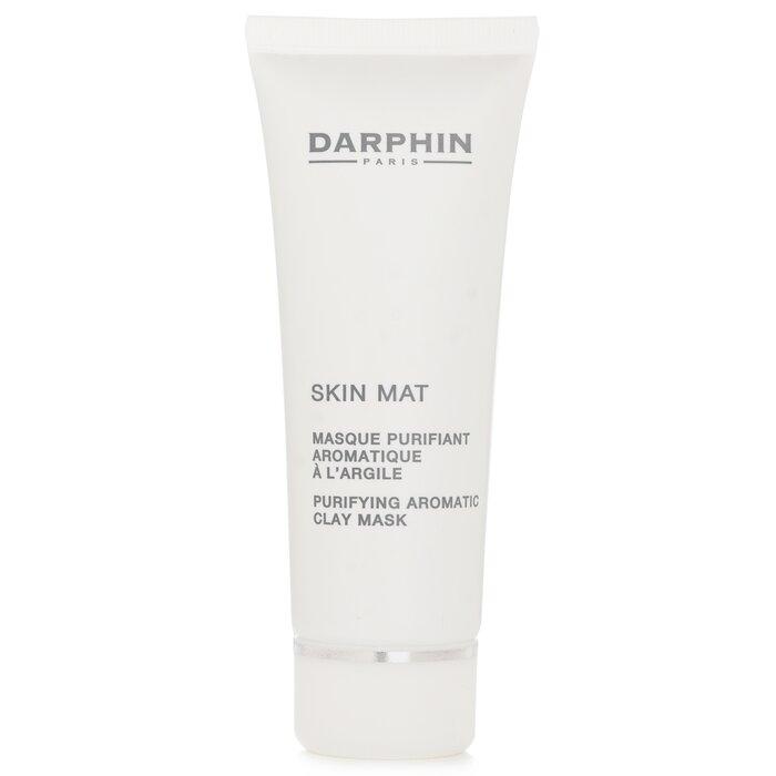 Darphin Матирующая очищающая ароматическая глиняная маска для кожи