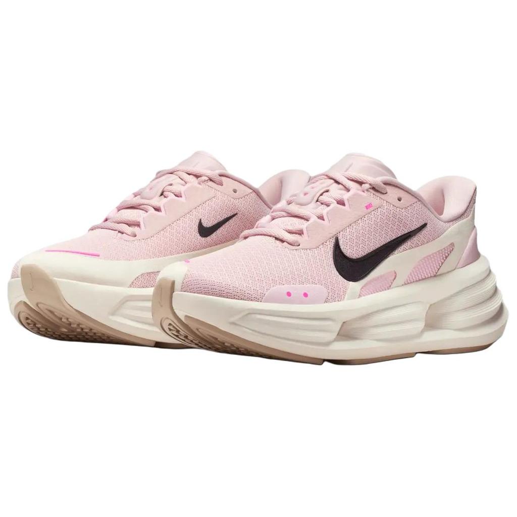 Nike Комфортная Посадка Легко Надевать Дышащие Беговые Кроссовки Мужские кроссовки Розовый Белый IF5001-603