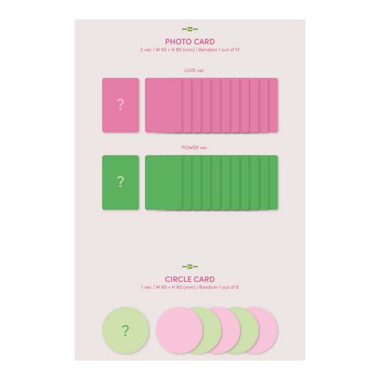 STAYC 3rd Album ‘WE NEED LOVE’