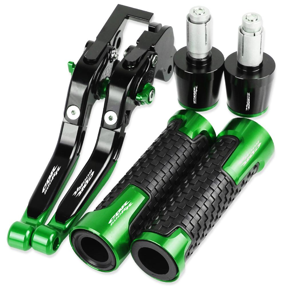 Для HONDA CBR600RR CBR600 CBR 600 RR 600RR 2007-2023 2022 2018 2017, тормозные рычаги сцепления, ручки руля