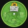 12inch Record SLEDGE AMMER - Aggro / Version RYR12044 Roots Youths Re 2021 UK Reggae, Ska & Dub