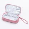 Waterproof Medicine Cooler Case Portable Thermal Pill Protector Reusable Drug Freezer  Drink Cooler