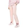 High Waist Loose Breathable Casual Pants Women Bottoms Winter-Pink 962517310S-4