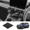 L/RHD for Toyato Rav4 RAV 4 2026 2027 Silicone Gear Shift Panel with Pocket Storage Waterproof and Anti-collision Protective Pad