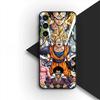 Cover for Motorola Moto G86 G57 E14 E15 G14 G34 G67 G84 G24 A54 G15 Power E22 Casing Phone Case Beerus Dragons Gokus Balls Super