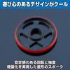MOMOIRO SAMURAI Mini 4WD Bearing 2 Set Rollers, Aluminum, Colors, 8-Piece