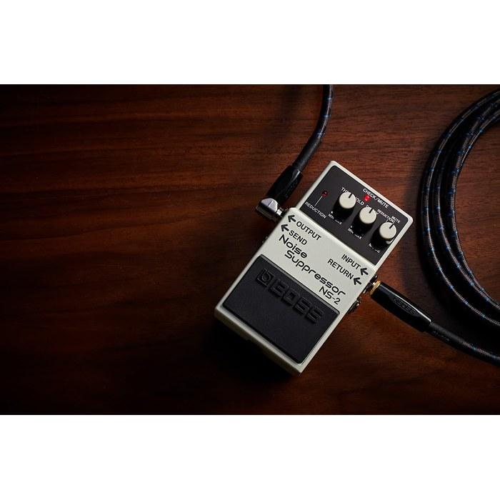 BOSS Noise Suppressor NS-2 (Black, White)