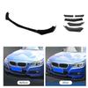 Generic Front Lip Spoiler High Performance Universal Easy To Install Replace Part