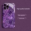 Красочный гальванизированный стеклянный чехол для телефона iPhone 17 16 15 14 13 12 11 Pro Max Plus 16E 17Air