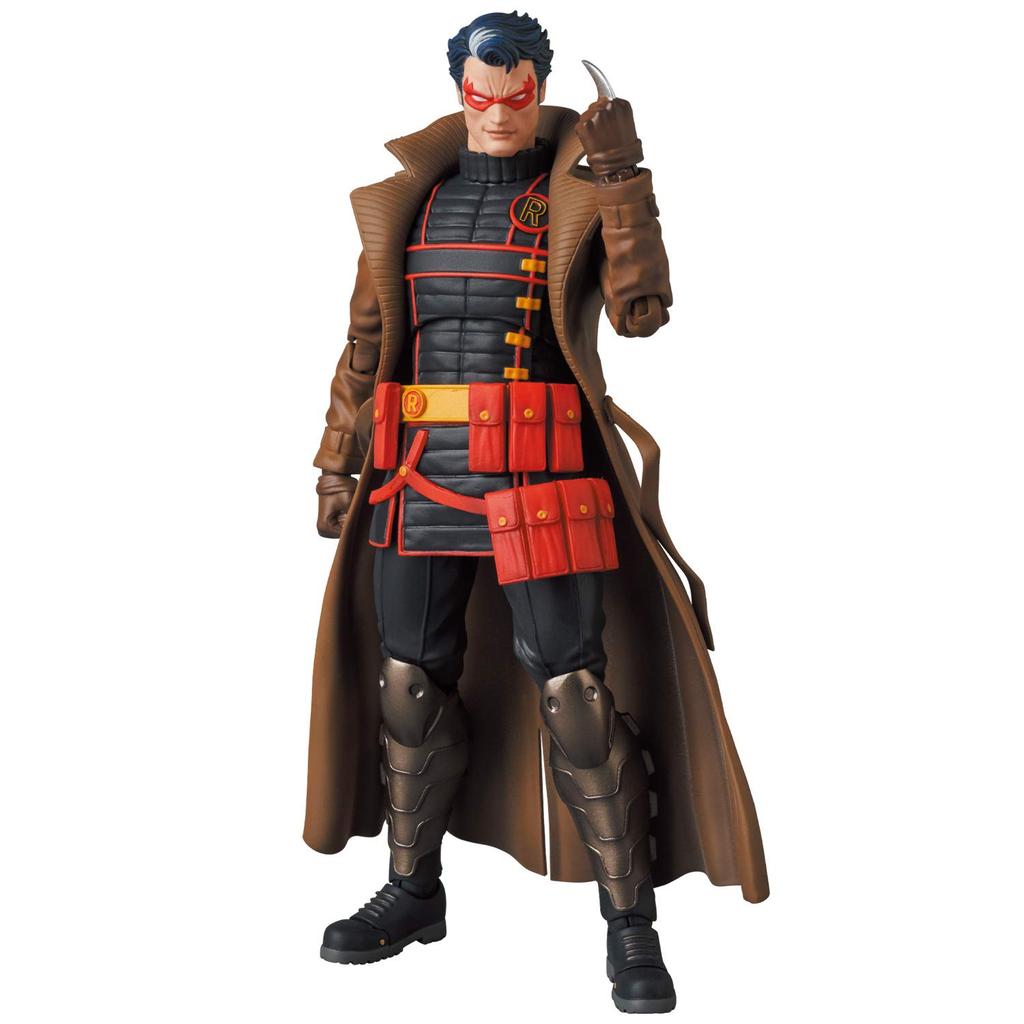Medicom Toy MAFEX 133 HUSH Экшн-фигурка Примерно 160 мм Нет. Фигурка, Высокая, Предварительно раскрашенная