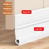 Self-adhesive Door Draft Stopper Insect Prevention Blocker Door Bottom Sealing Strip  Living Room