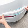 2PCS Universal Front Rear Bumper Corner Protector Guard Car Anti-collision Protection Decoration Strip Car Protect Accessories