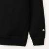 Champion Tech Weave 3LS Hooded Long Rubber Training Sweatshirt, Sleeve, Stretch, Warm, Print, Shirt, C3-CS110-090-L